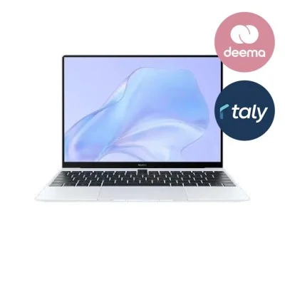 Huawei Matebook X 512Gb , Ram 16Gb , Intel Core I5  , Ssd 13-Inch Laptop - Silver
